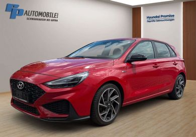 Hyundai i30, 2021