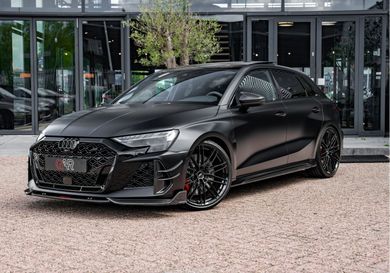 Audi RS3, 2025