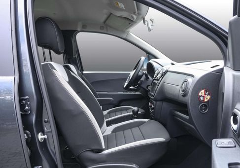 Dacia Lodgy, 2020