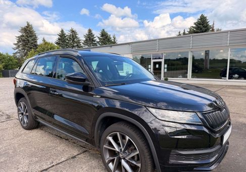 Skoda Kodiaq, 2019
