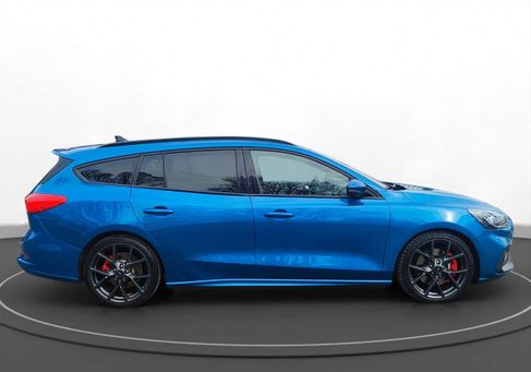 Ford Focus, 2021