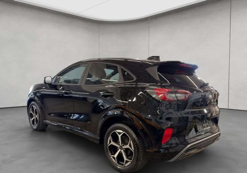 Ford Puma, 2025