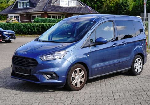 Ford Tourneo Courier, 2019
