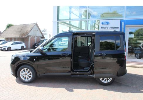 Ford Tourneo Courier, 2025
