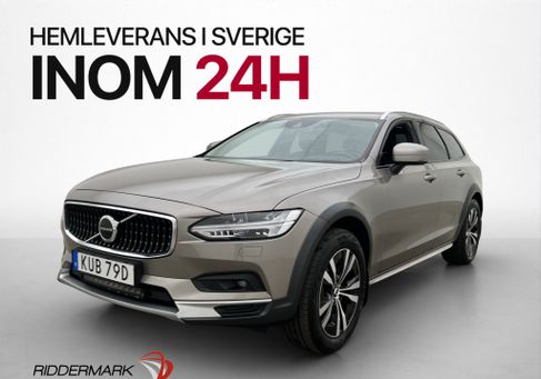 Volvo V90 Cross Country, 2021