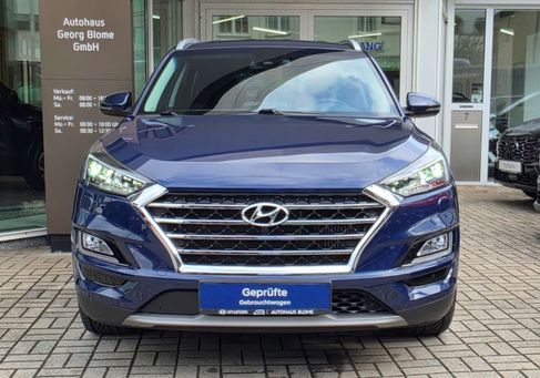 Hyundai Tucson, 2020 3