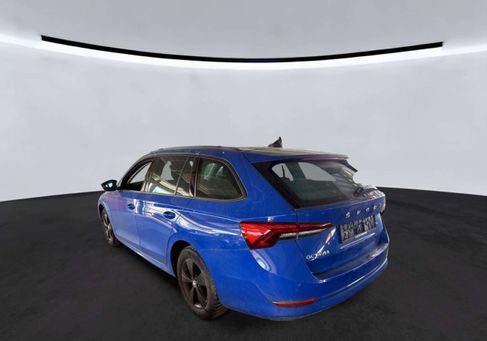 Skoda Octavia, 2021