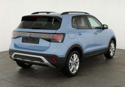 Volkswagen T-Cross, 2025