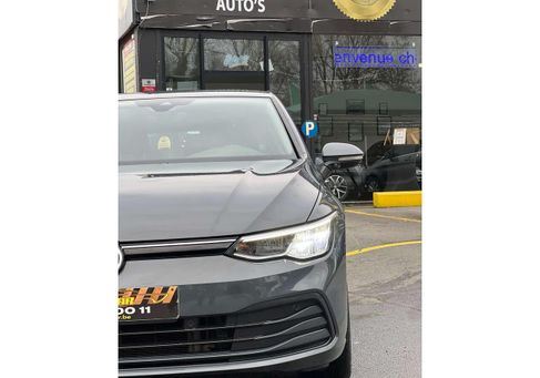 Volkswagen Golf, 2021 3