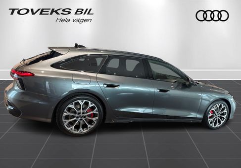 Audi A6, 2026