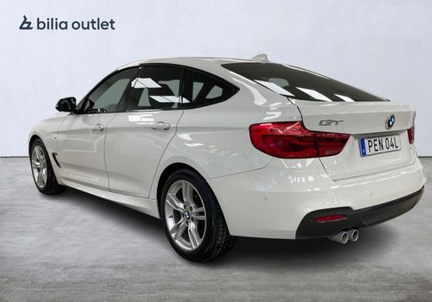 BMW 330 Gran Turismo, 2019