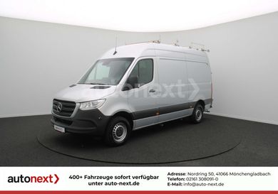 Mercedes-Benz Sprinter, 2021