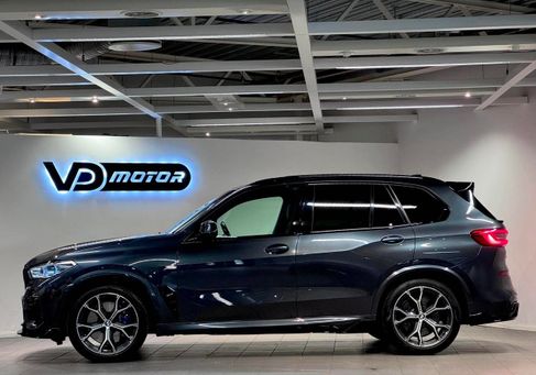 BMW X5, 2019