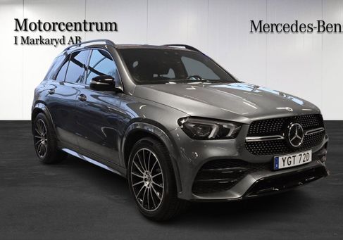 Mercedes-Benz GLE 350, 2022