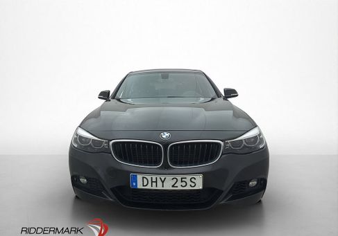 BMW 320 Gran Turismo, 2019