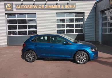 Volkswagen Polo, 2021