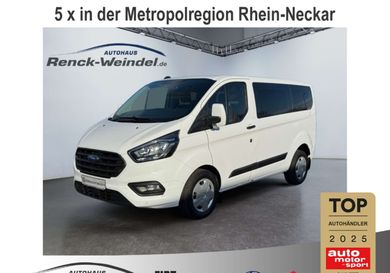 Ford Transit Custom, 2020