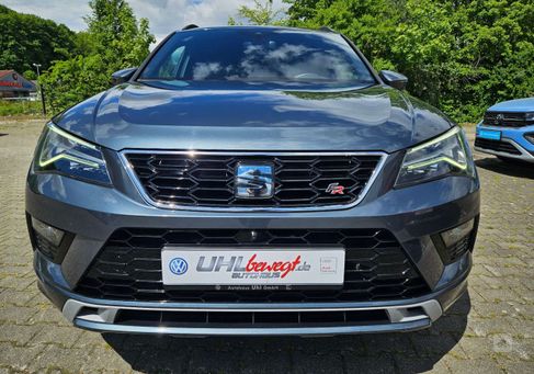 Seat Ateca, 2021