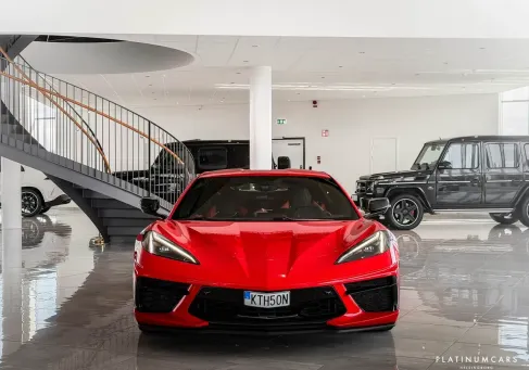 Chevrolet Corvette, 2022