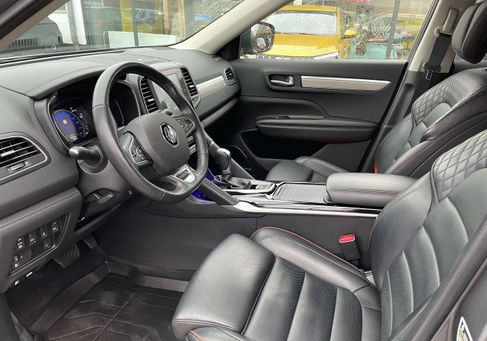 Renault Koleos, 2021