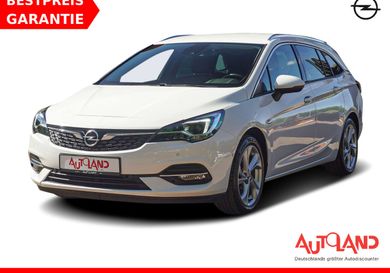 Opel Astra, 2020