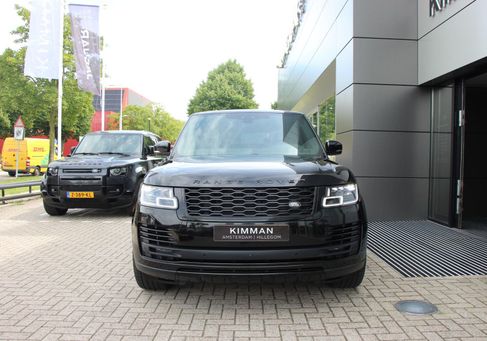 Land Rover Range Rover, 2020 3