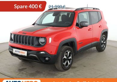 Jeep Renegade, 2019