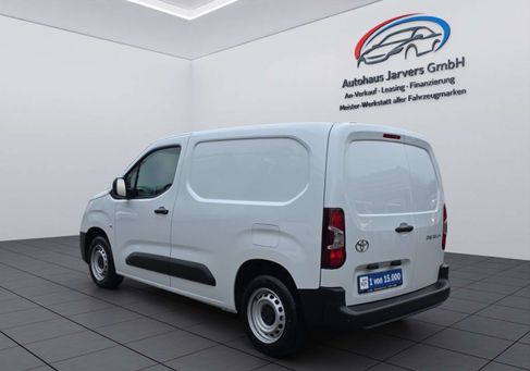 Toyota Proace, 2026
