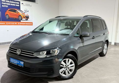 Volkswagen Touran, 2020