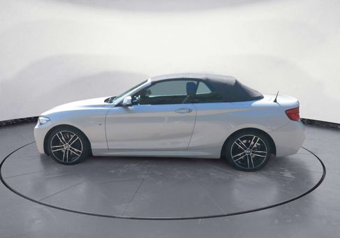 BMW 230, 2017