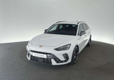 Cupra Leon, 2025