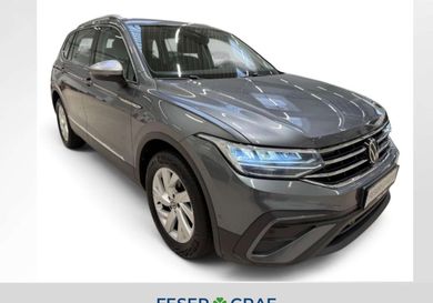 Volkswagen Tiguan Allspace, 2023