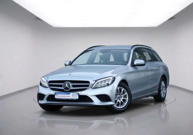 Mercedes-Benz C 200, 2021