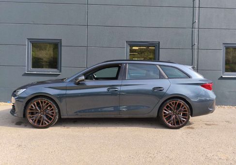 Cupra Leon, 2023