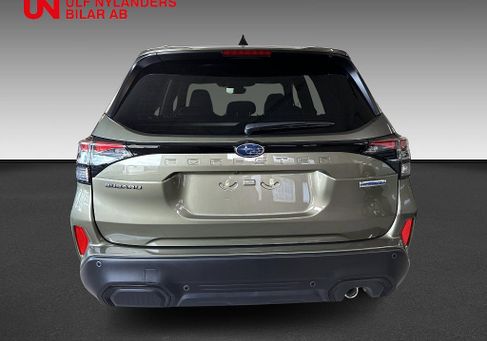 Subaru Forester, 2026
