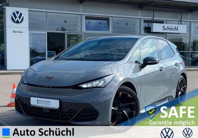 Cupra Born, 2024