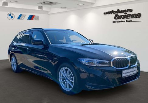 BMW 320, 2023