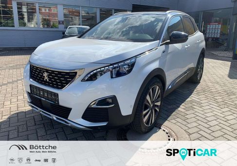 Peugeot 3008, 2020