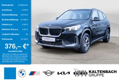 BMW X1, 2023