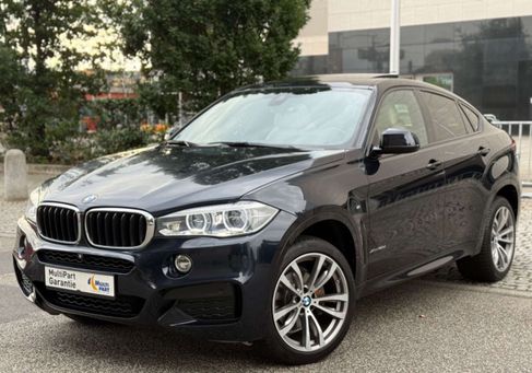 BMW X6, 2017