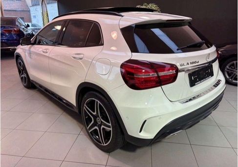 Mercedes-Benz GLA Klasė, 2018 3
