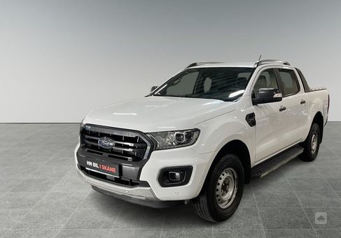 Ford Ranger, 2021