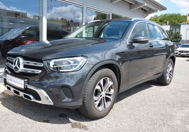 Mercedes-Benz GLC 200, 2020