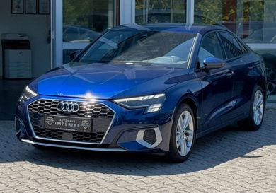 Audi A3, 2021