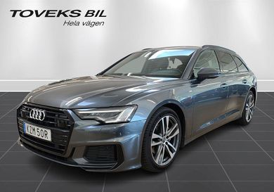Audi A6, 2020