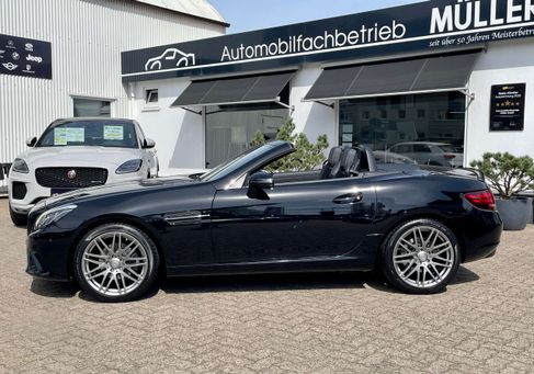 Mercedes-Benz SLC 180, 2018