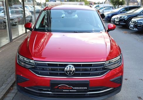 Volkswagen Tiguan, 2022 3