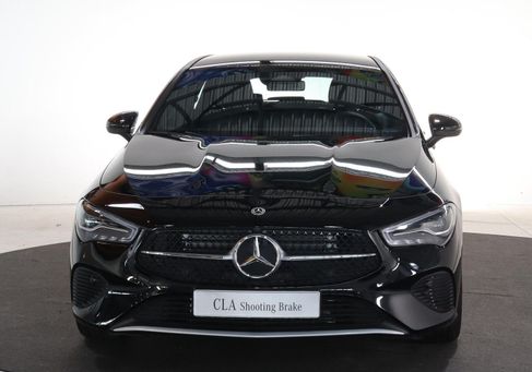 Mercedes-Benz CLA 180 Shooting Brake, 2025