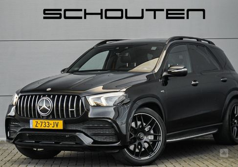 Mercedes-Benz GLE 53 AMG, 2020