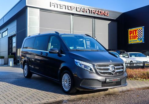 Mercedes-Benz V 220, 2019